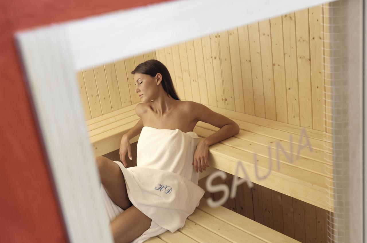 Hotel Terme Dolomiti Abano Terme Exteriér fotografie