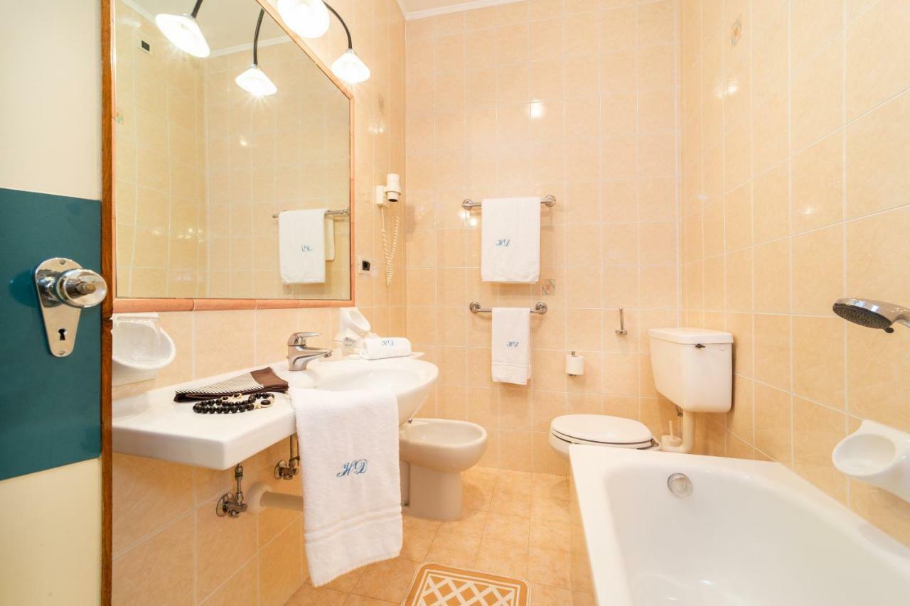 Hotel Terme Dolomiti Abano Terme Exteriér fotografie