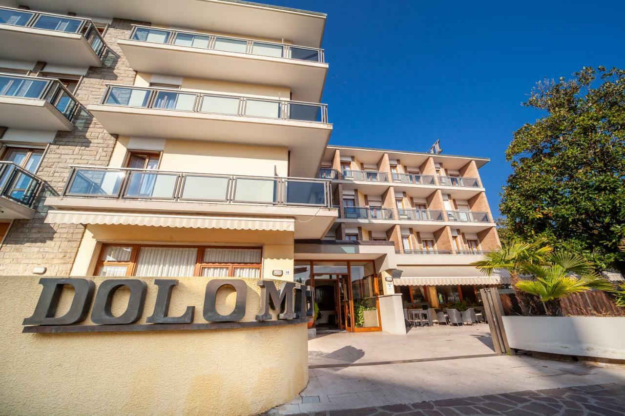 Hotel Terme Dolomiti Abano Terme Exteriér fotografie